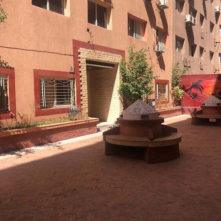 SUPER APPART Marrakech - Confort Propreté Proximité Marrakesh Exterior foto